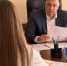 Евгений Ковалев провел прием жителей Саратова - Единая Россия