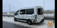 В Азове вынесли приговор водителю микроавтобуса: пассажирка погибла при выпадении из окна после ДТП на обледенелой трассе - Ростов161
