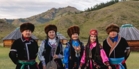 Фольклорный ансамбль «Айланыс» представит Хакасию на престижном международном конкурсе в рамках VI Всемирных игр кочевников - Минкультуры