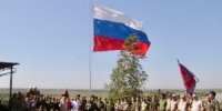 В Тбилисском районе прошли военно-полевые сборы для казачьей молодёжи - Тбилисский район