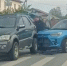 ДТП на Октябрьской заставило южносахалинцев постоять в пробке - News.Astv.Ru