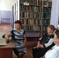 Информационно-патриотический час «Флаг Родины моей» (Новорепинская с/б) - МЦБ Ершовского района