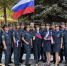 Сотрудники МЧС Ставрополья отметили День Государственного флага России - МЧС Ставропольского края