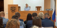 Сотрудники КТБ 7 ГУФСИН России по Пермскому краю повысили правовую грамотность в вопросах дорожной безопасности - УФСИН по Пермскому краю