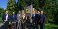 В «Транснефть — Западная Сибирь» День флага отметили серией патриотических акций - Вечерний Омск