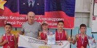 Боксеры из Кирсанова завоевали призовые места - Кирсанов.Онлайн