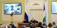 В Правительстве Башкортостана обсудили текущую ситуацию по обеспечению жильем детей-сирот - Министерство строительства и архитектуры