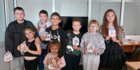 Мастер класс «Снова в школу» - Управление соцзащиты населения