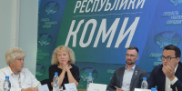 По инициативе Станислава Кочева для культуры Арктики и Севера предложили создать отдельную федеральную программу - ИА Комиинформ