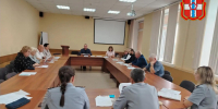 В Министерстве региональной безопасности Омской области провели заседание комиссии по вопросам помилования 5 осужденных - Министерство региональной безопасности
