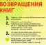 Неделя возвращения книг - ЦБС г. Сургута