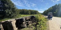 В Михнево грузовой автомобиль опрокинулся в пруд - Stupino.Info