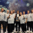 На фото — состав Team Spirit. Уроженец Томска Данил donk Крышковец — четвертый справа. - News.VTomske.Ru