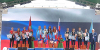 Сборные России и Беларуси стали победителями в пожарной эстафете на чемпионате мира в Жуковском - ГУ МЧС МО