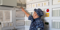 На Кубани росгвардейцы проверили готовность объектов образования к новому учебному году - 24Krasnodar.Ru