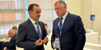 Губернатор Кубани Вениамин Кондратьев встретился с вице-премьером Маратом Хуснуллиным и федеральными министрами - Кубанские Новости