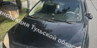 В Туле на улице Фридриха Энгельса автоледи на машине Ford сбила пенсионерку - Комсомольская Правда