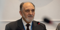 Ректор СФИ, доктор практической теологии, кандидат педагогических наук, преподаватель церковного искусства Александр Копировский - СФИ