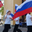 В Волхове отметили День Государственного флага Российской Федерации - Pro-Volhov.Ru