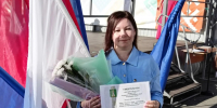 На праздновании Дня Лаптя состоялось торжественное награждение особенных людей! - Островский муниципальный район
