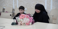 Родным погибшего участника СВО Ханпаши Казиева передали орден Мужества - Администрация МО г. Хасавюрт
