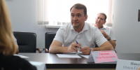 Председатель Совета «Ассоциации страховых организаций Краснодарского края» - Министерство экономики