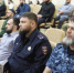 В Грозном офицер Росгвардии принял участие в заседании межведомственной комиссии - Росгвардия