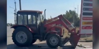 Кадр из видео: max.ru/mvd34 - Ямал-Медиа