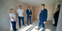 Мэр города Дмитрий Карасёв оценил ремонт квартир для детей‑сирот в Норильске - Северный город