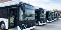 В Саратов поступили 26 новых автобусов - Общественное мнение