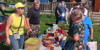 Праздник меда в Кандаурово - Пучежские вести