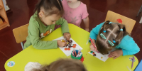 Копейчане отпраздновали день рождения Чебурашки - Копейский рабочий
