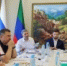 Формируется команда Дагестана: Фёдор Щукин проводит собеседования участников кадровой программы - Гумбетовский район