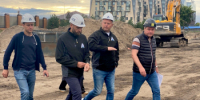 Площадь Профсоюзов в Архангельске вновь в центре внимания - Бизнес-класс Архангельск