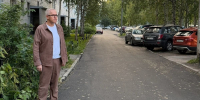 Закончен ремонт внутриквартального проезда на ул. Трухинова, 11 в Северодвинске - Единая Россия