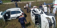 ДТП в Городищенском районе 23 августа 2026||Фото pozhar.pnzreg.ru - Пензенская Правда