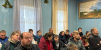 "РОДНИК ЖИВОЙ ВЕРЫ" НА РУССКОМ СЕВЕРЕ - Газета Авангард