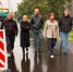 В Мурманске проверили ход ремонта на улицах Беринга и Капитана Копытова - Вечерний Мурманск