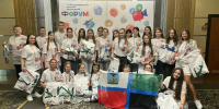 Валуйчанка побывала на V Международном детском культурном форуме - Сетевое издание Валуйская Звезда