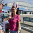 Росгвардейцы обеспечили правопорядок и провели акцию ко Дню Государственного флага Российской Федерации - Росгвардия