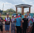 Фотоотчет с мероприятий сельских КДУ в День государственного флага РФ - Культура Называевского района