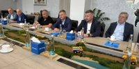 Петербург и «БЕЛАЗ» усилят сотрудничество в сфере транспорта - Санкт-Петербург.ру