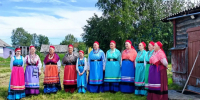 Хор в Варзуге - ИА Nord-News.Ru