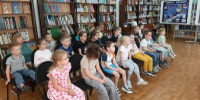 Создание сказки юными литераторами - Центр социализации молодежи