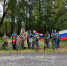 Сотрудники ИК-27 УФСИН России по Кировской области отметили День Государственного флага велопробегом - УФСИН