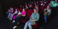 «Ночь кино» в Ханты-Мансийске пройдёт сразу на нескольких площадках - News-HM.Ru