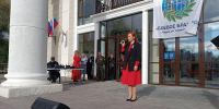 В Кирове прошел гала-концерт фестиваля «Поем во славу России» - Министерство культуры
