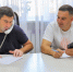 Глава района Станислав Гайнюченко совместно с главой города Романом Переваловым провел прямую телефонную линию - Газета Сельская Новь