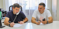 Глава района Станислав Гайнюченко совместно с главой города Романом Переваловым провел прямую телефонную линию - Газета Сельская Новь