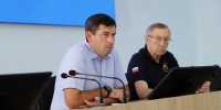 Темы недели обсудили в районной администрации - Газета Сельская Новь
